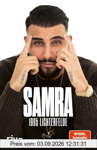 1995 Lichterfelde: SPIEGEL-Bestseller #1