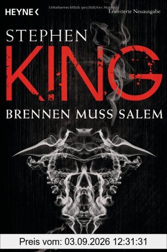 Brennen muss Salem: Roman