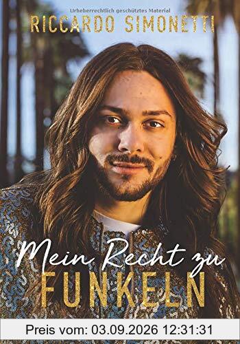 Mein Recht zu funkeln