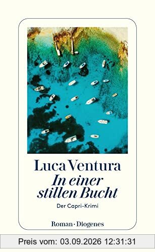 In einer stillen Bucht: Der Capri-Krimi