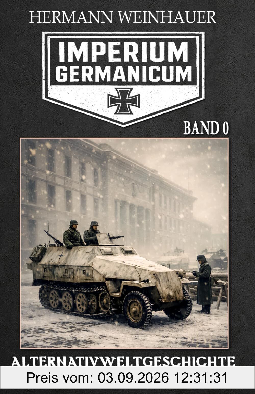Imperium Germanicum - Band 0
