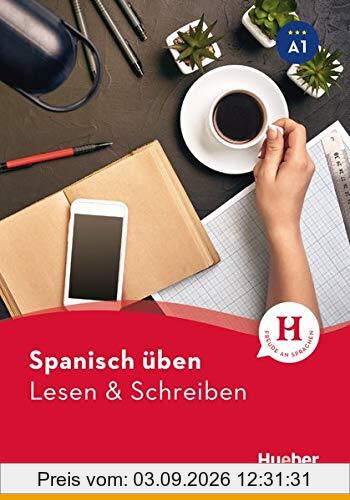 Spanisch üben – Lesen & Schreiben A1: Buch