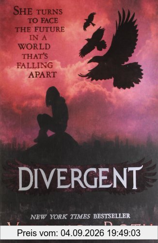 Divergent (Divergent Trilogy)