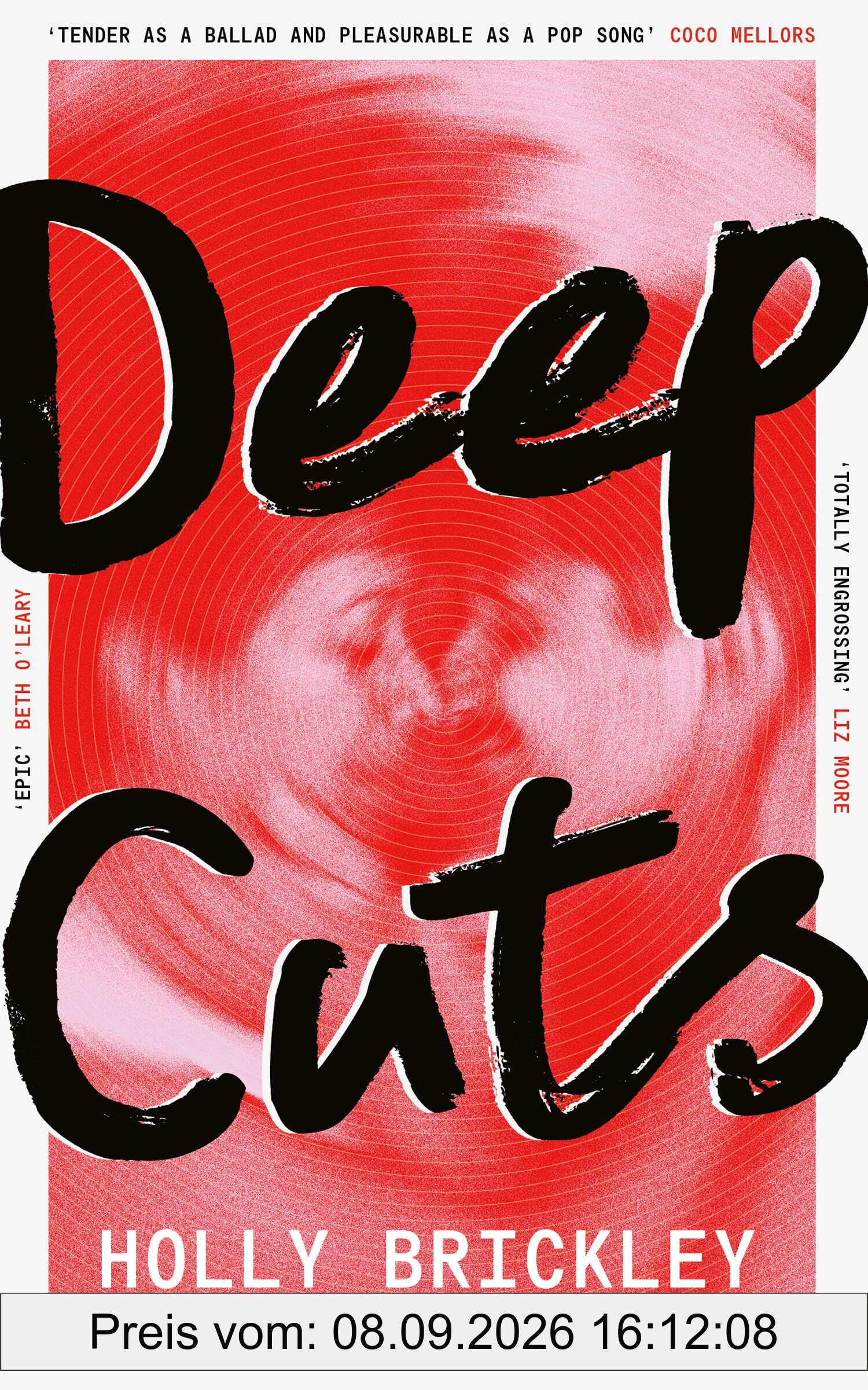 Deep Cuts: The biggest new literary debut of 2025, perfect for fans of Daisy Jones and the Six and One Day