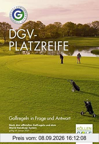DGV-Platzreife: Golfregeln in Frage und Antwort