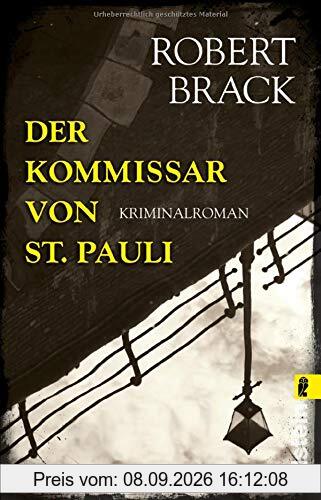 Der Kommissar von St. Pauli (Alfred-Weber-Krimi, Band 3)