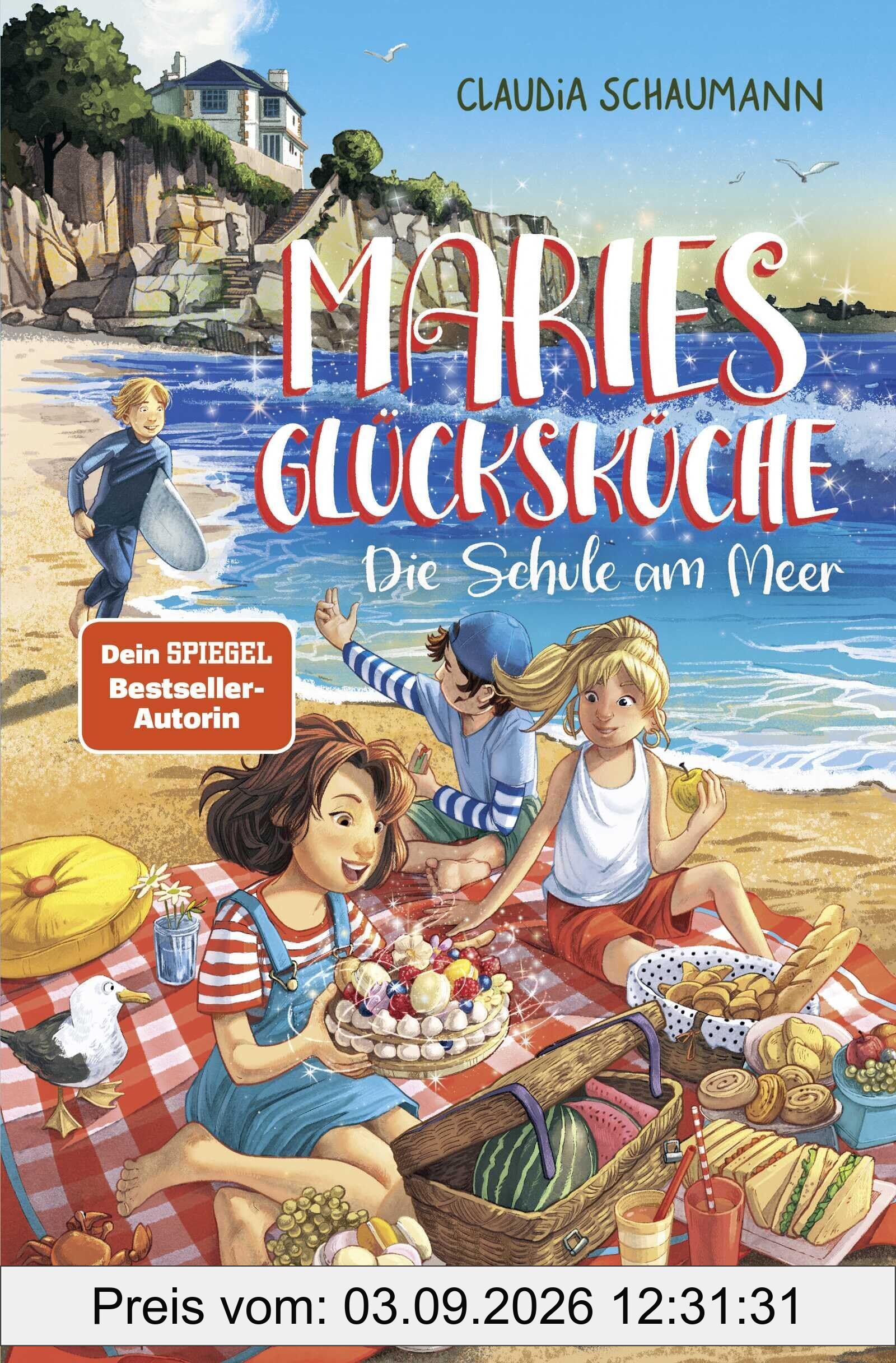 Maries Glücksküche - Die Schule am Meer