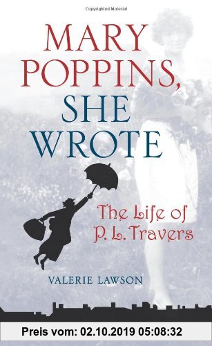 Gebr. - Mary Poppins, She Wrote: The Life of P. L. Travers