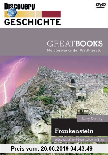 Gebr. - Great Books - Frankenstein