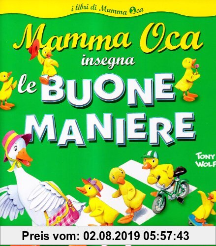 Gebr. - Mamma Oca insegna le buone maniere