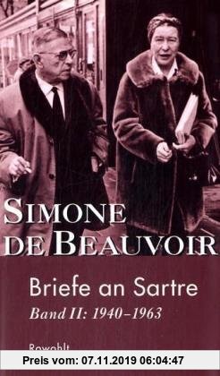Gebr. - Briefe an Sartre: 1940 - 1963 (Band II)