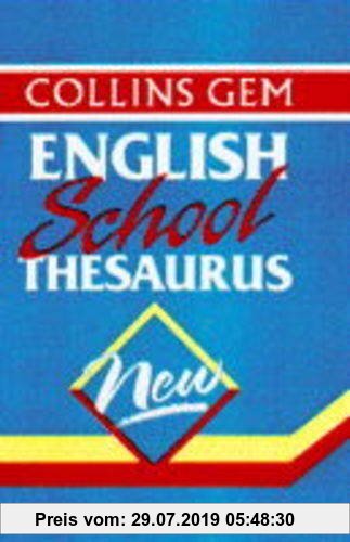 Gebr. - Collins Gem School Thesaurus