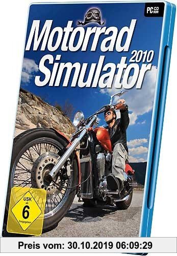 Gebr. - Motorrad-Simulator 2010