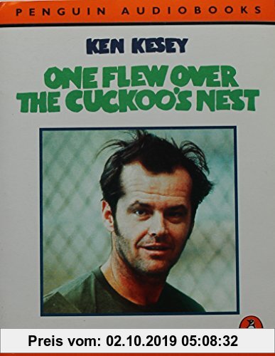Gebr. - One flew over the Cuckoo's Nest, 2 Cassetten (Penguin audiobooks)