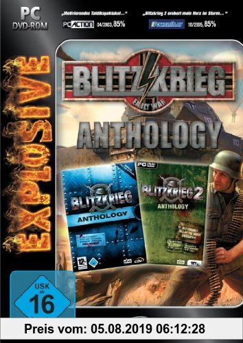 Gebr. - Blitzkrieg Anthology
