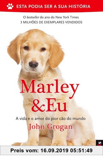 Gebr. - Marley e Eu (Portuguese Edition) [Paperback] John Grogan