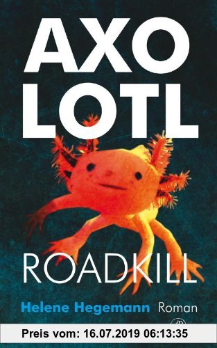 Gebr. - Axolotl Roadkill / druk 1
