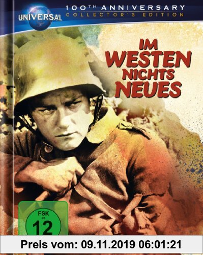 Gebr. - Im Westen nichts Neues - 100th Anniversary Edition [Blu-ray] [Limited Collector's Edition]