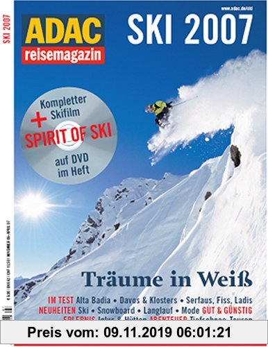 Gebr. - ADAC Reisemagazin extra Ski 2007