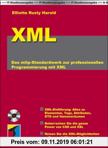 Gebr. - IT-Studienausgabe. Die XML-Bibel. IT-Studienausgabe.