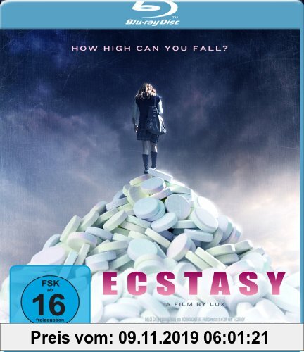 Gebr. - Ecstasy [Blu-ray]