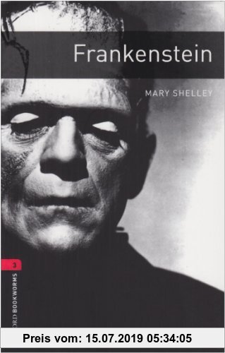Gebr. - Oxford Bookworms Library: 8. Schuljahr, Stufe 2 - Frankenstein: Reader