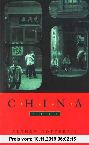 Gebr. - China: A History