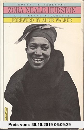 Gebr. - Zora Neale Hurston: A Literary Biography