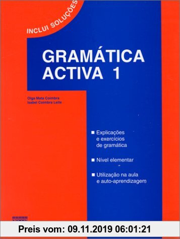 Gebr. - Gramatica Activa: Book 1