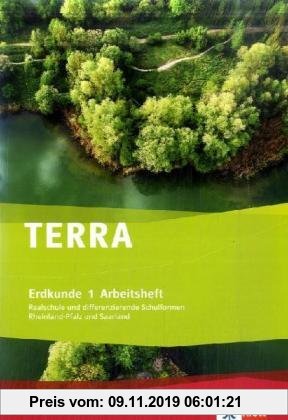 Gebr. - TERRA Erdkunde für Rheinland-Pfalz und Saarland - Ausgabe für Schulen mit mehreren Bildungsgängen: TERRA Erdkunde für Rheinland-Pfalz und Saar