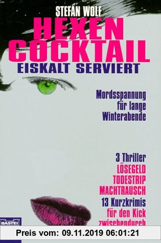 Hexencocktail - Eiskalt serviert (Allgemeine Reihe. Bastei Lübbe Taschenbücher)