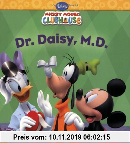 Gebr. - Dr. Daisy M.D. (Disney Mickey Mouse Clubhouse)