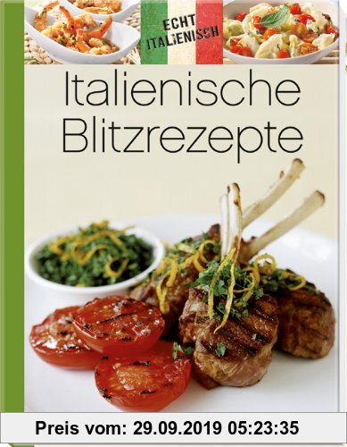 Gebr. - Italienische Blitzrezepte