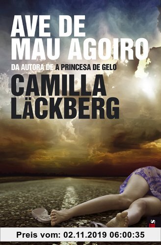 Gebr. - Ave de Mau Agoiro (Portuguese Edition) [Paperback] Camilla Läckberg