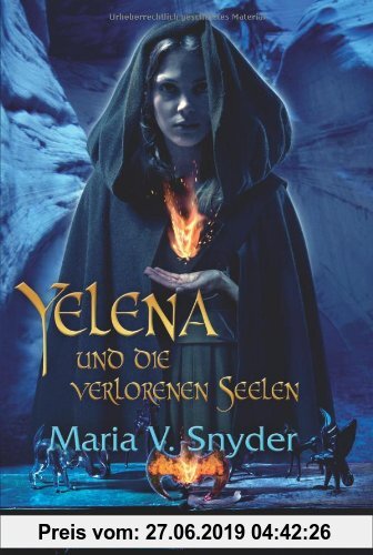Gebr. - Yelena und die verlorenen Seelen