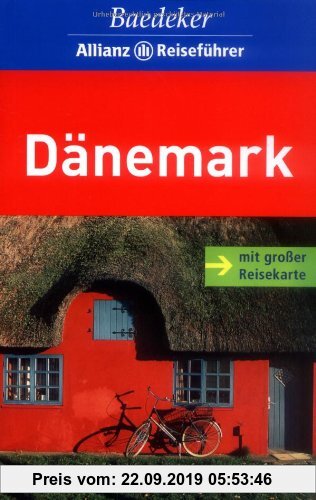 Gebr. - Baedeker Allianz Reiseführer Dänemark