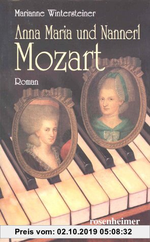 Gebr. - Anna Maria und Nannerl Mozart