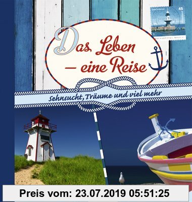 Gebr. - Das Leben - eine Reise: Sehnsucht, Träume und viel mehr