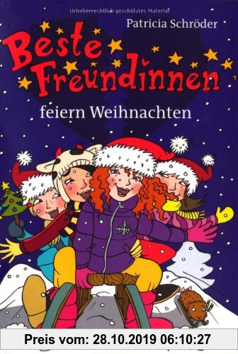 Gebr. - Beste Freundinnen feiern Weihnachten