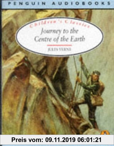 Gebr. - Journey to the Centre of the Earth (Children's Classics)
