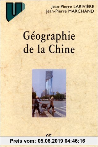 Gebr. - Géographie de la Chine (U)