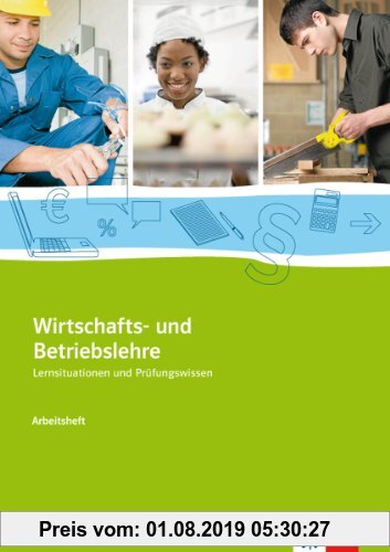 Gebr. - Wirtschafts- und Betriebslehre: Arbeitsheft