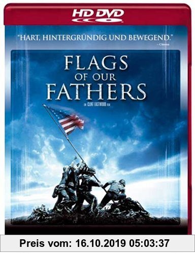 Gebr. - Flags of our Fathers [HD DVD]