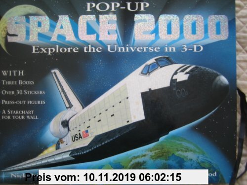 Pop-Up Space 2000 (HB)