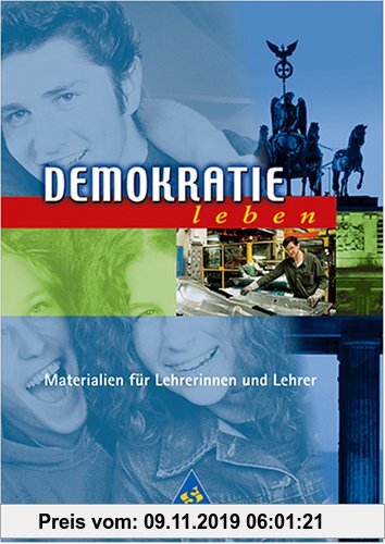 Gebr. - Demokratie leben, Materialien für Lehrerinnen und Lehrer