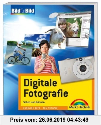 Gebr. - Digitale Fotografie - Ganz leichter visueller Einstieg: Sehen und Können: Sehen und Können - Bild für Bild