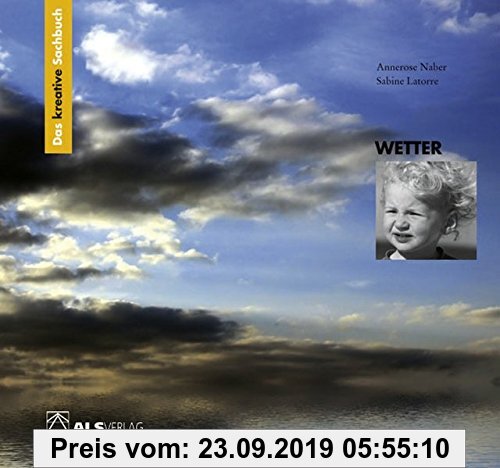 Gebr. - Das kreative Sachbuch Wetter (ALS-Studio-Reihe / Das kreative Sachbuch)