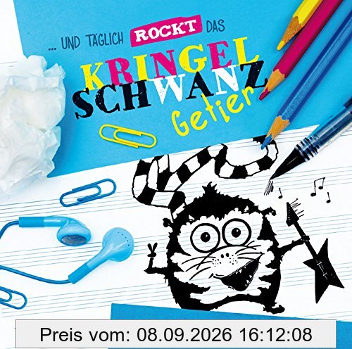 ...und täglich rockt das Kringelschwanzgetier: 13 geniale Rituale für die Schule