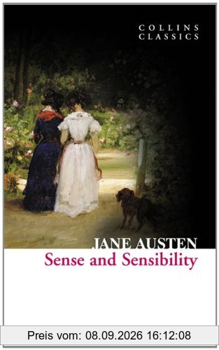 Sense and Sensibility. Verstand und Gefühl, englische Ausgabe