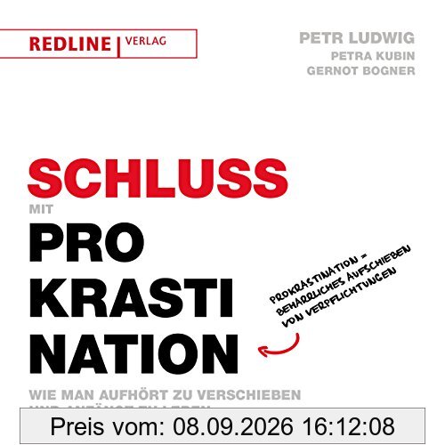 Schluss mit Prokrastination: Wie man aufhört zu verschieben und anfängt zu leben